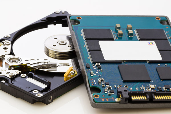 SSD vs HDD for Gaming: Do SSDs Make Your Games Run Faster?