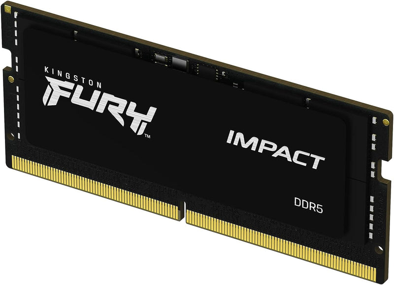 Kingston KF548S38IB-16 FURY Impact DDR5 4800MHz 16GB SODIMM