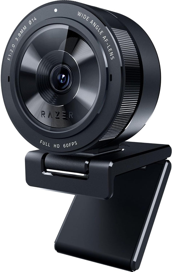 Razer RZ19-03640100-R3M1 Kiyo Pro - USB Camera with High-Performance Adaptive Light Sensor