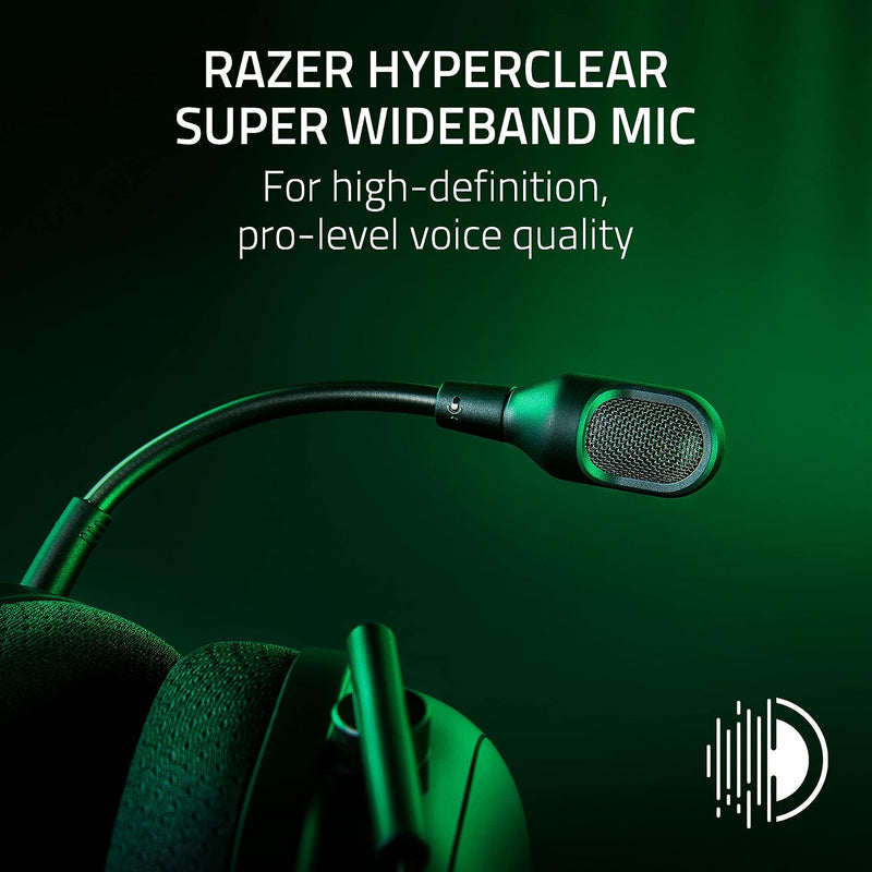 Razer RZ04-04530100-R3M1 BlackShark V2 Pro (2023) - Wireless Gaming Headset - FRML Packaging