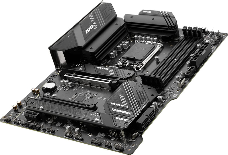 MSI MAG B760 TOMAHAWK WIFI ATX DDR5 Motherboard