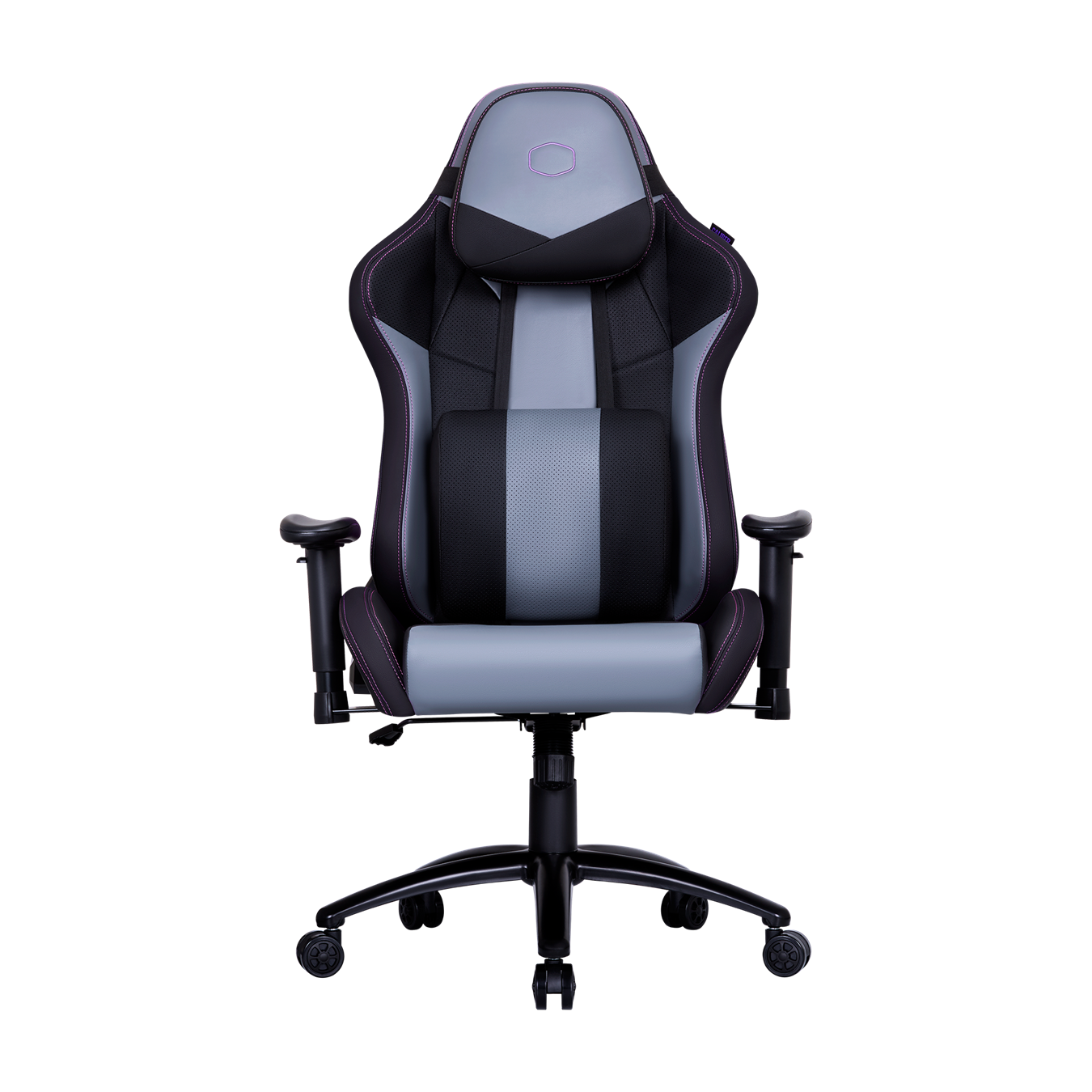 Cooler Master CMI-GCR3-BK Gaming Chair. Black