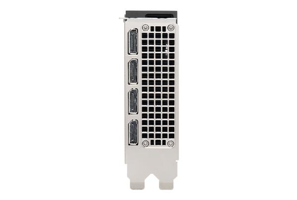 NVIDIA 900-5G132-2550-000 RTX A4500, 20GB, GDDR6 320-bit, 640GB/s, PCIe 4.0 x16, Dual Slot, 4x DisplayPort 1.4, 200W, Ampere