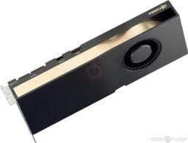 NVIDIA 900-5G132-2550-000 RTX A4500, 20GB, GDDR6 320-bit, 640GB/s, PCIe 4.0 x16, Dual Slot, 4x DisplayPort 1.4, 200W, Ampere