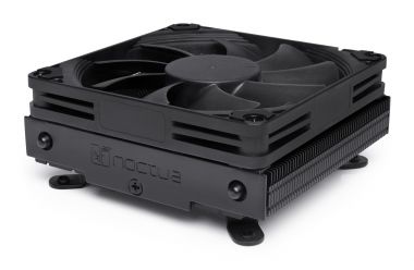 Noctua NH-L9I-17XX-CH-BK Chromax Black CPU Cooler For Intel LGA17xx