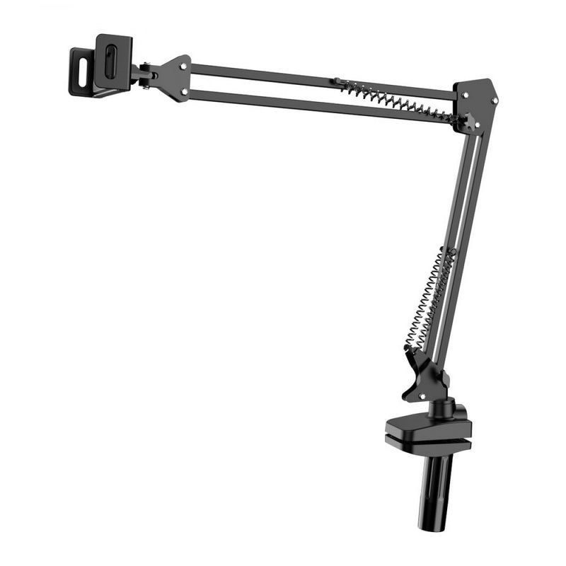 Simplecom CL516 Foldable Long Arm Stand Holder for Phone and Tablet (4"-11")