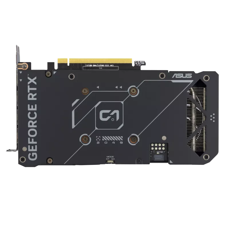 Asus Dual GeForce RTX™ 4060 OC Edition 8GB DUAL-RTX4060-O8G Graphics Card