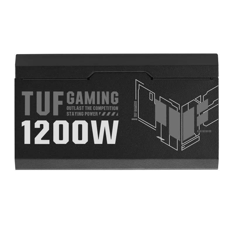Asus TUF-GAMING-1200G TUF Gaming 1200W Gold Power Supply