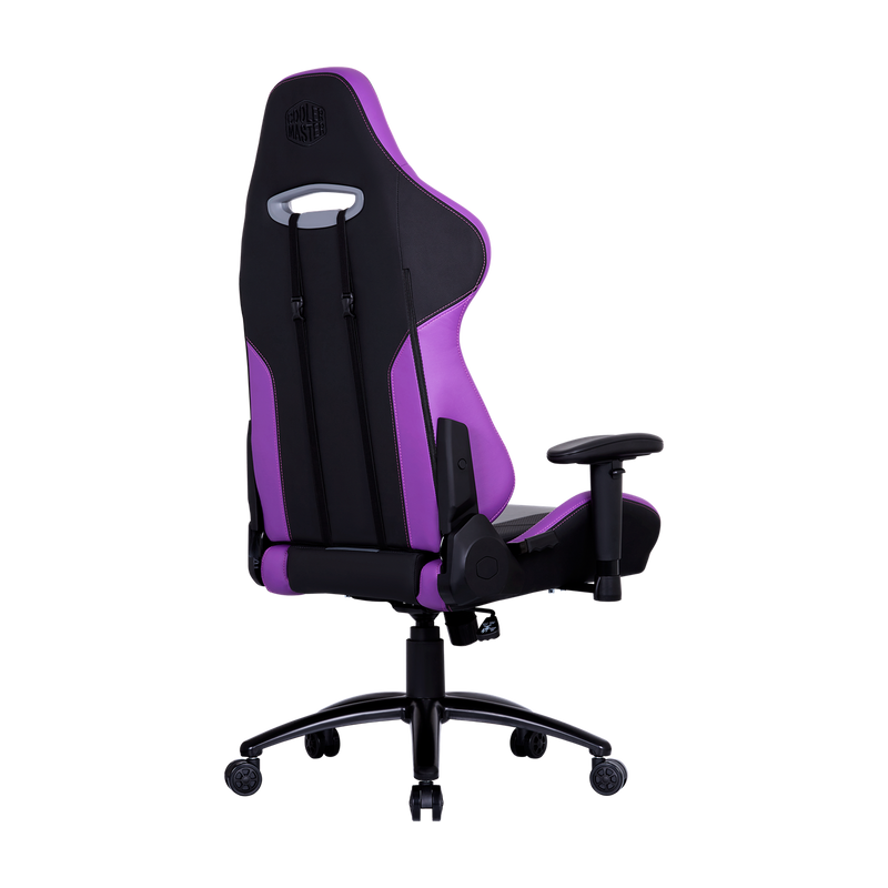 Cooler Master CMI-GCR3-PR Gaming Chair. Purple