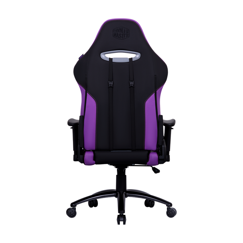 Cooler Master CMI-GCR3-PR Gaming Chair. Purple