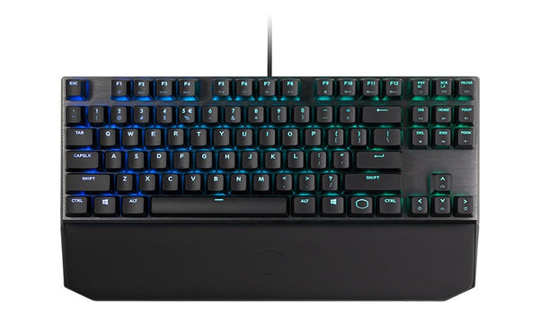 Cooler Master MK730 RGB Mechanical Gaming Keyboard - Cherry MX Blue