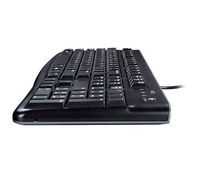 Logitech MK120 USB Black Keyboard and Mouse Combo