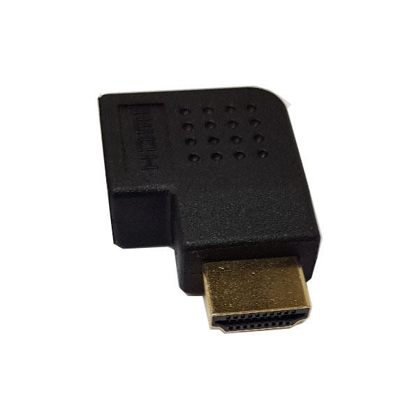AKY Vertical Flat right 90 degree HDMI Female to Male convertor