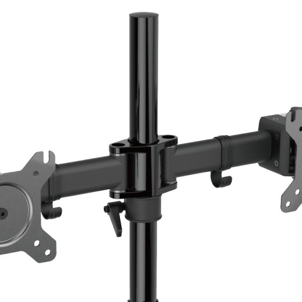 Vision Mounts VM-MP320S flat panel desk mount 68.6 cm (27") Freestanding Black