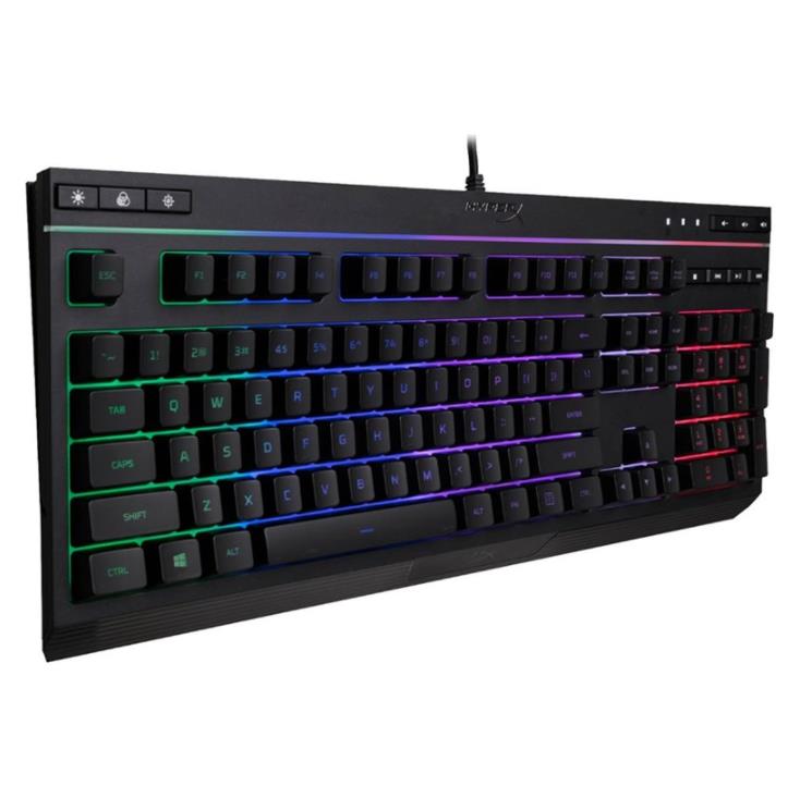 HyperX (HX-KB5ME2-US) Alloy Core RGB Gaming Keyboard