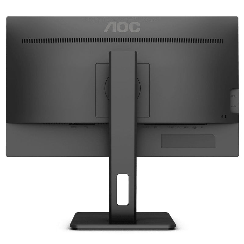AOC 27P2Q 27" FHD IPS Height Adjustable Monitor