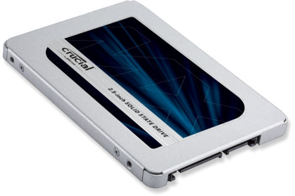 Crucial 2TB SSD MX500 Series 2.5" SATA Internal Solid State Drive PN CT2000MX500SSD