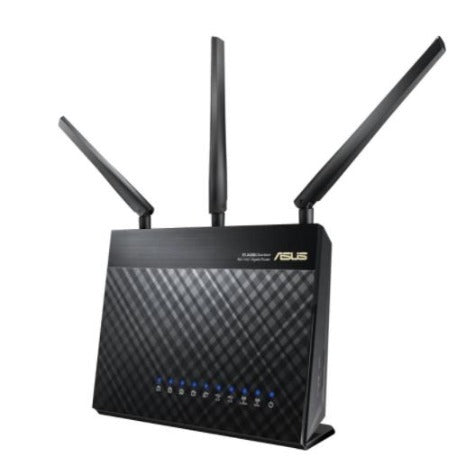 ASUS RT-AC68U V3 Dual-Band Tri-Stream AC1900 Wireless Gigabit Router