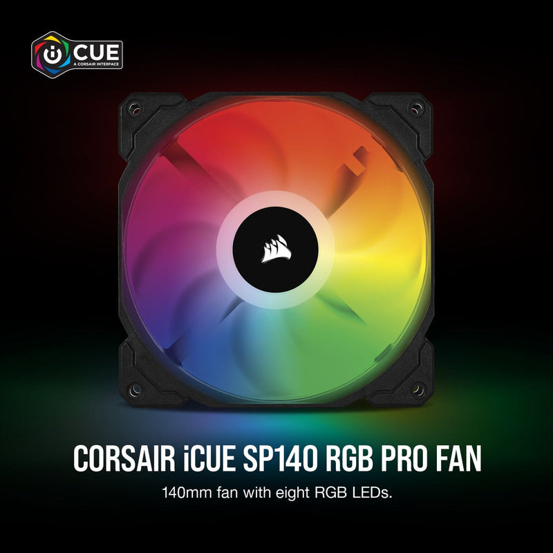 Corsair CO-9050096-WW computer cooling component Computer case Fan
