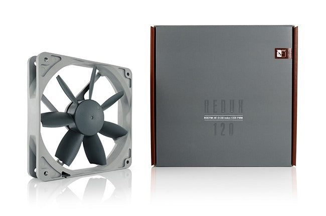 Noctua NF-S12B Redux 1200 PWM Computer case Fan