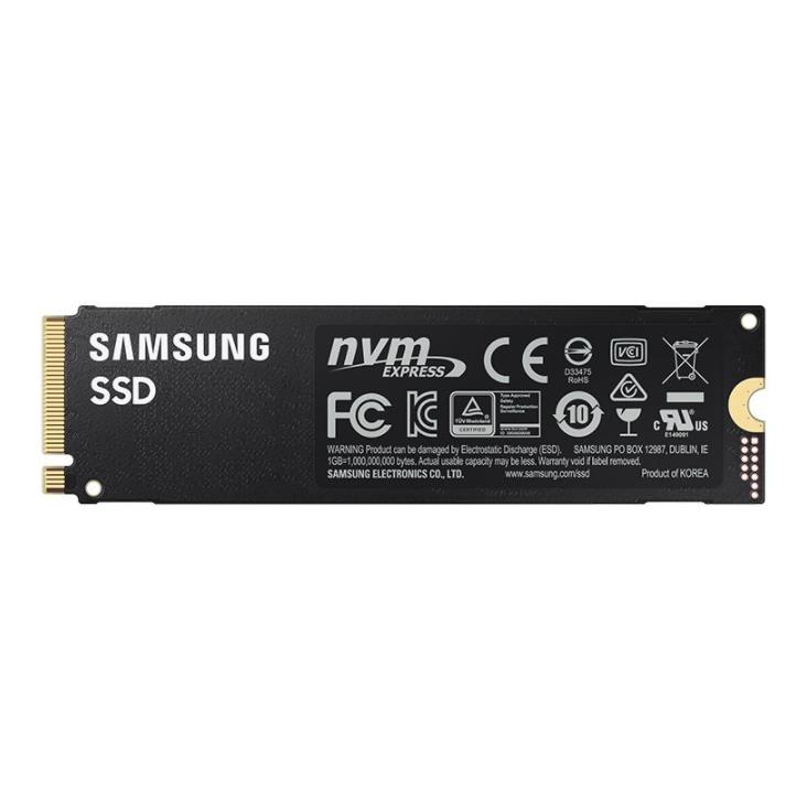 Samsung (MZ-V8P2T0BW) 980 PRO 2TB M.2 PCle NVMe SSD