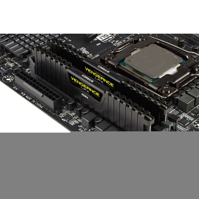 Corsair Vengeance LPX memory module 16 GB DDR4 3600 MHz Desktop Gaming Memory CMK16GX4M2D3600C18