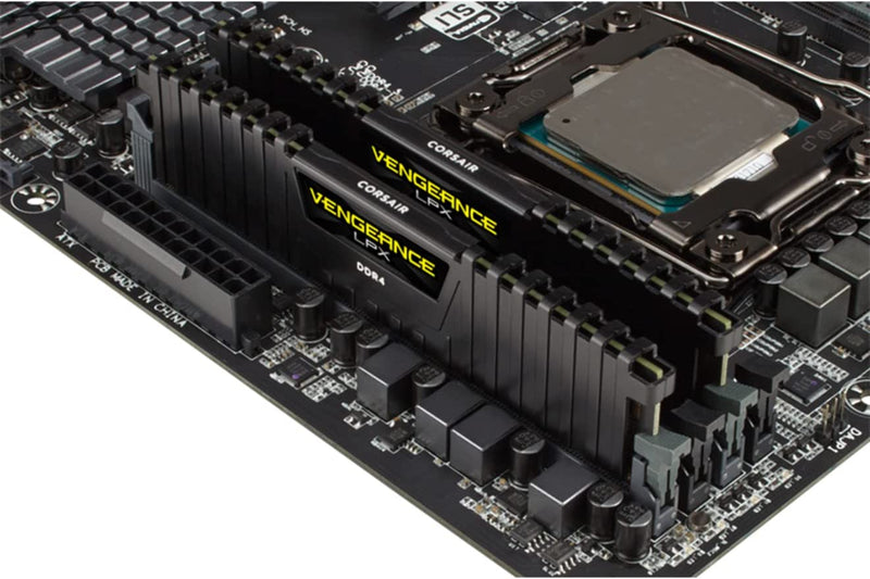 Corsair VENGEANCE LPX 64GB (2x32GB) DDR4 3200MHz DIMM C18