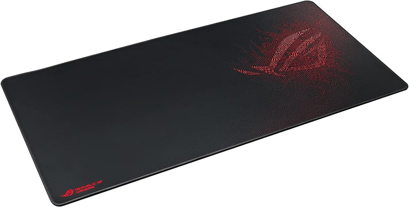 Asus ROG SHEATH Extra-large Size Gaming Mouse Pad. 900(L) * 440(W) * 3(H) mm