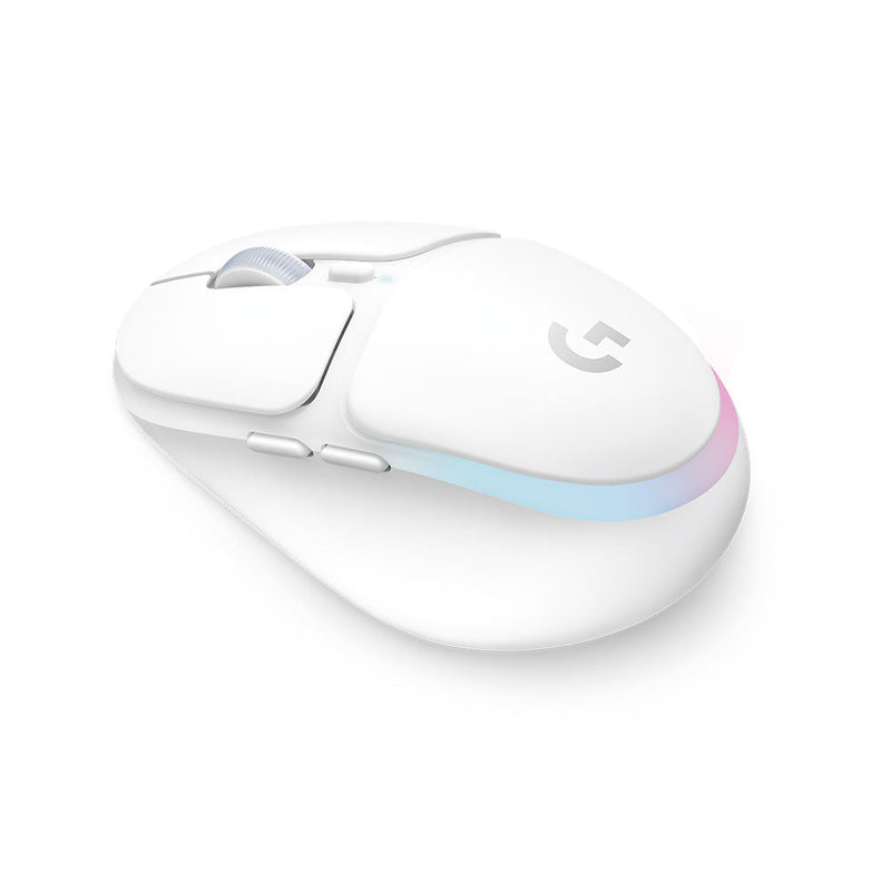 Logitech G705 Wireless Gaming Mouse white