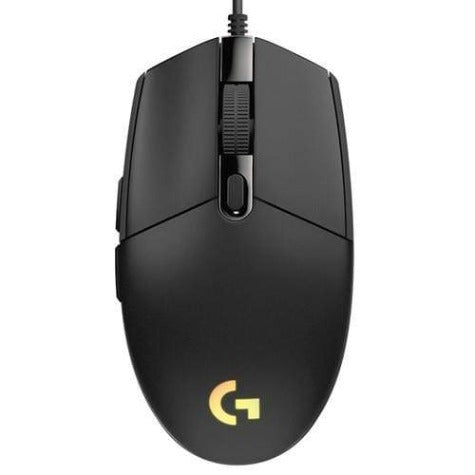 Logitech G102 LightSync RGB Gaming Mouse - Black