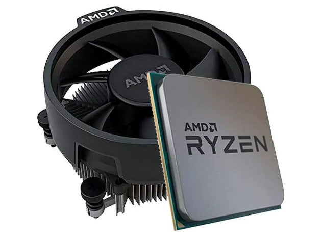 AMD Ryzen 3 4100 CPU (Tray version)