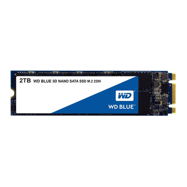 Western Digital (WDS200T2B0B) Blue 2TB 3D NAND M.2 SSD