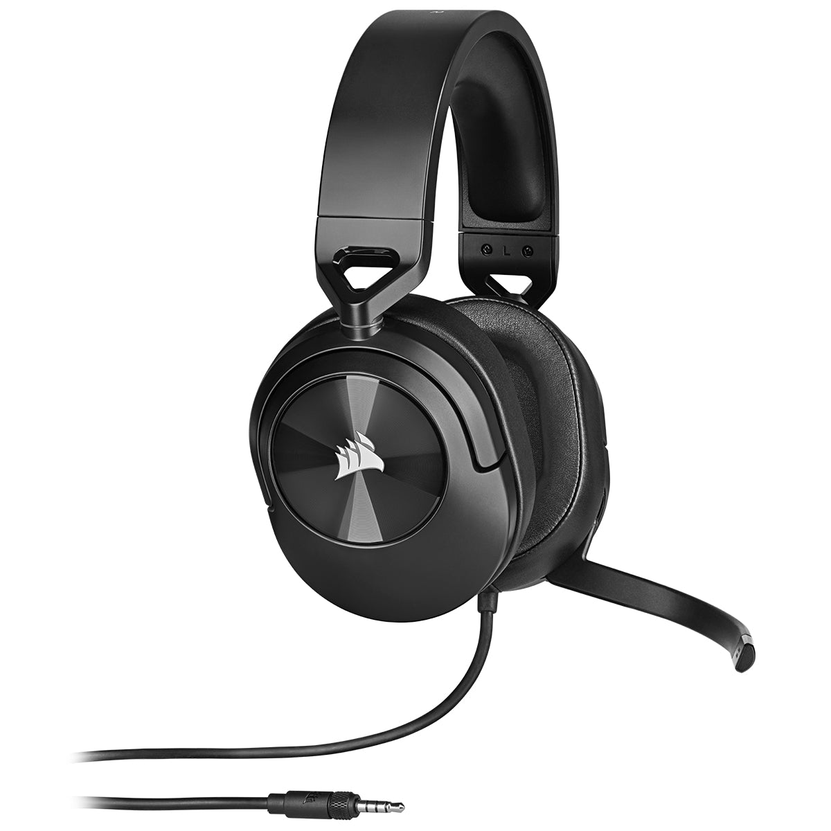 Corsair HS55 Headset Wired Head-band Gaming Carbon