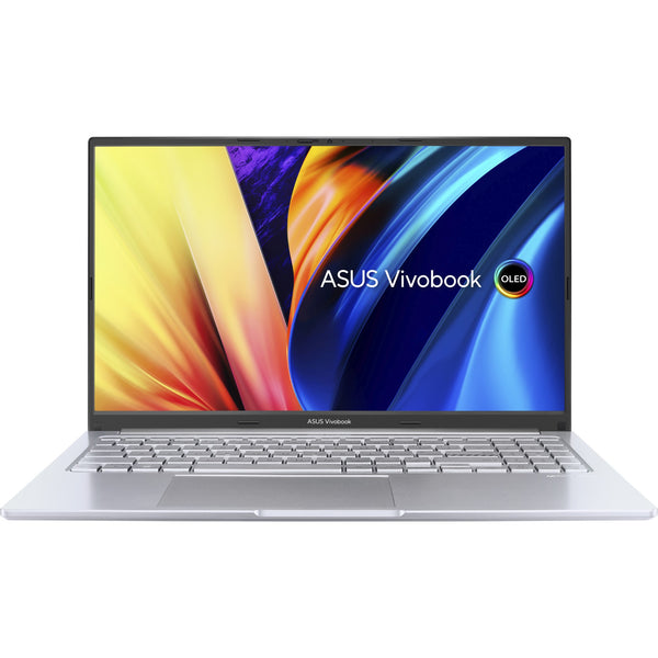 ASUS VivoBook X1503ZA-L1206X i5-12500H Notebook 39.6 cm (15.6") Full HD Intel® Core™ i5 8 GB DDR4-SDRAM 512 GB SSD Wi-Fi 6 (802.11ax) Windows 11 Pro Silver