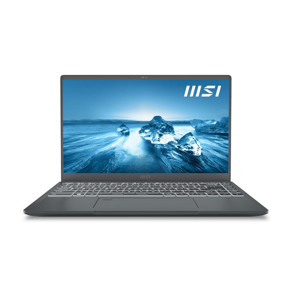 MSI Prestige 14EVO A12M-256AU i7-1280P Notebook 35.6 cm (14") Full HD Intel® Core™ i7 16 GB LPDDR4x-SDRAM 1000 GB SSD Wi-Fi 6E (802.11ax) Windows 11 Home Grey