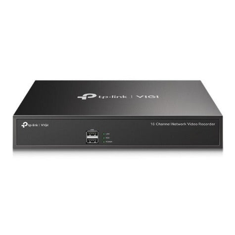 TP-Link VIGI NVR1016H 16 Channel Network Video Recorder
