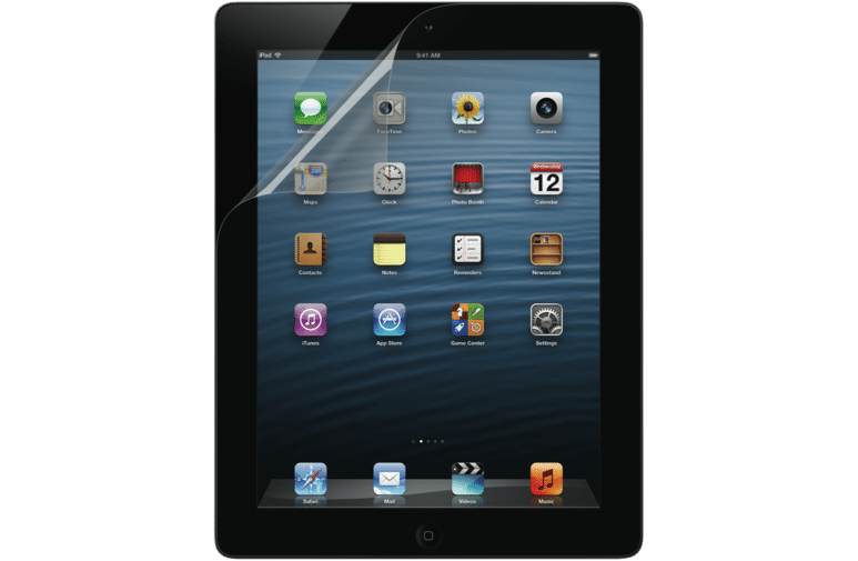 Belkin iPad 3 Screen Overlay Anti-Smudge 2pk F8N801qe2