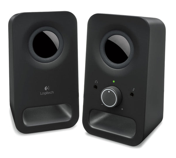 Logitech Z150 Black 2.0 Speaker (AUDIO)