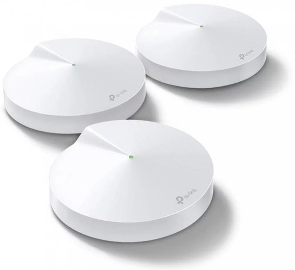 TP-Link Deco M9 Plus(3-Pack) AC2200 Smart Home Mesh Wi-Fi System