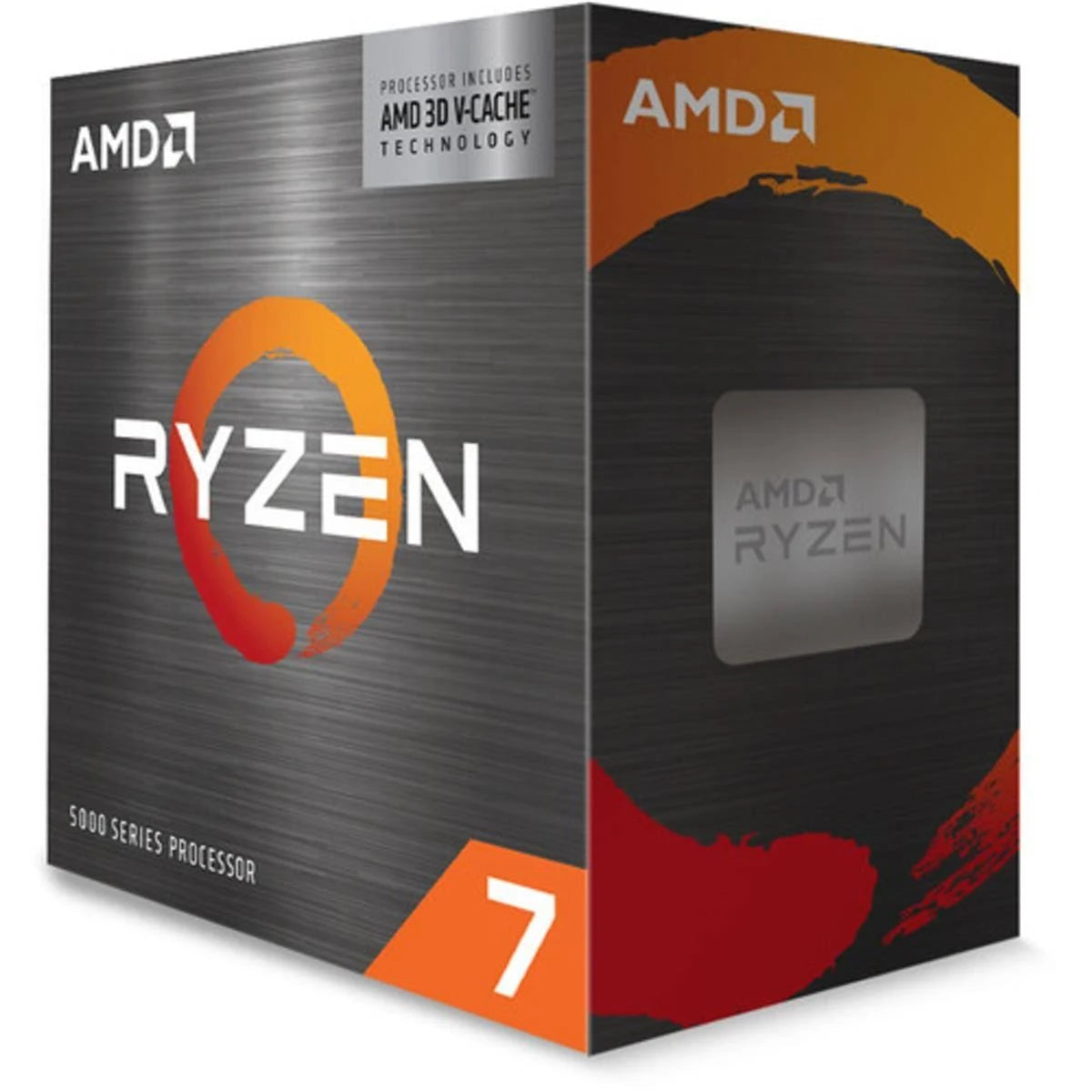 AMD Ryzen 7 5800X3D CPU