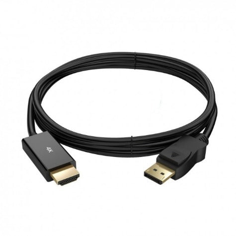 Simplecom DA201 1.8M 4K DisplayPort to HDMI Cable