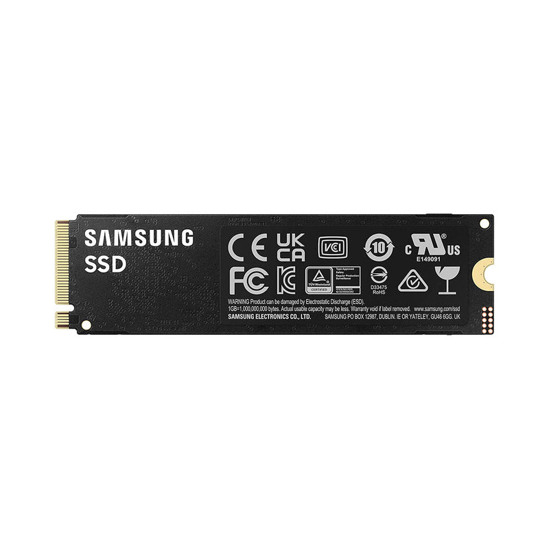 Samsung MZ-V9P1T0BW 990 Pro 1TB PCI-E 4.0 NVME M.2 SSD