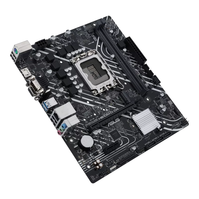 Asus PRIME H610M-D D4-CSM H610 (LGA 1700) mic-ATX motherboard