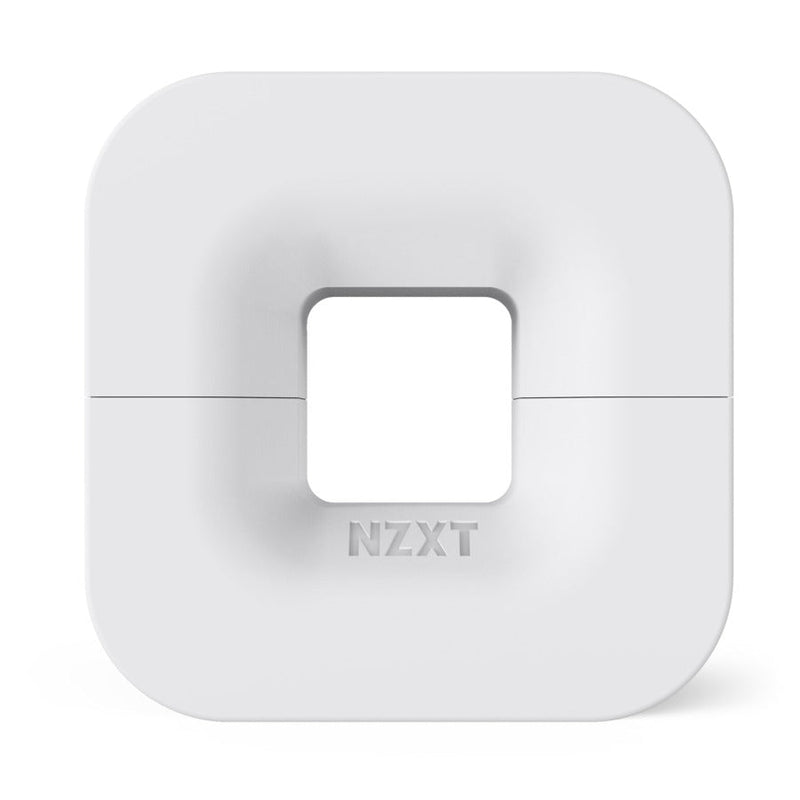 NZXT Puck Cord management White
