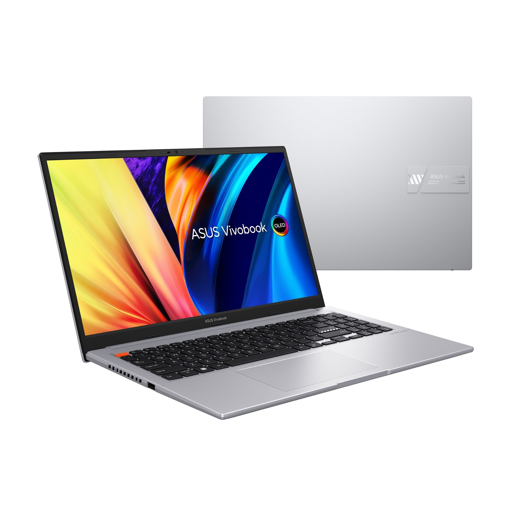 ASUS VivoBook K3502ZA-L1367W i5-12500H Notebook 39.6 cm (15.6") Full HD Intel® Core™ i5 8 GB DDR4-SDRAM 256 GB SSD Wi-Fi 6 (802.11ax) Windows 11 Home Grey
