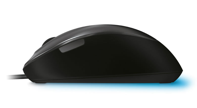 Microsoft 4500 MAC/WIN USB Comfort Mouse (4FD-00027)-BlueTrack