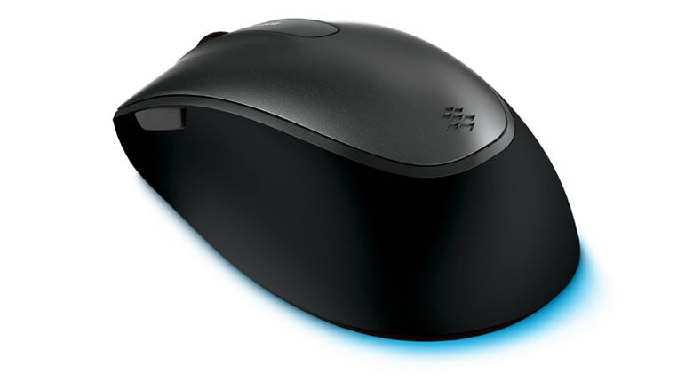 Microsoft 4500 MAC/WIN USB Comfort Mouse (4FD-00027)-BlueTrack