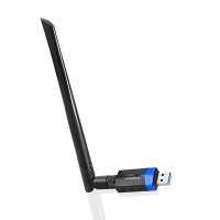 Simplecom NW632 AC1200 WiFi Dual Band USB3.0 Adapter with Bluetooth 5.0 (driver requried)