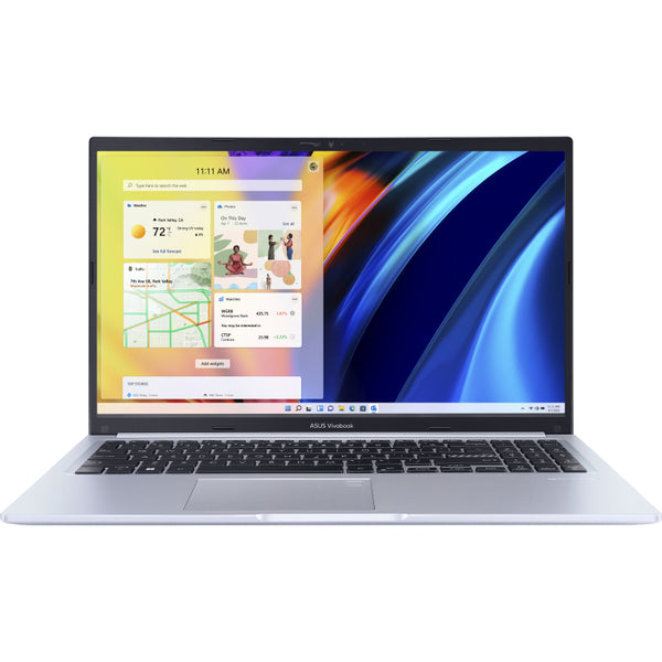 ASUS VivoBook 15 X1502ZA-BQ609W i5-1235U Notebook 39.6 cm (15.6") Full HD Intel® Core™ i5 8 GB DDR4-SDRAM 256 GB SSD Wi-Fi 6 (802.11ax) Windows 11 Home Silver