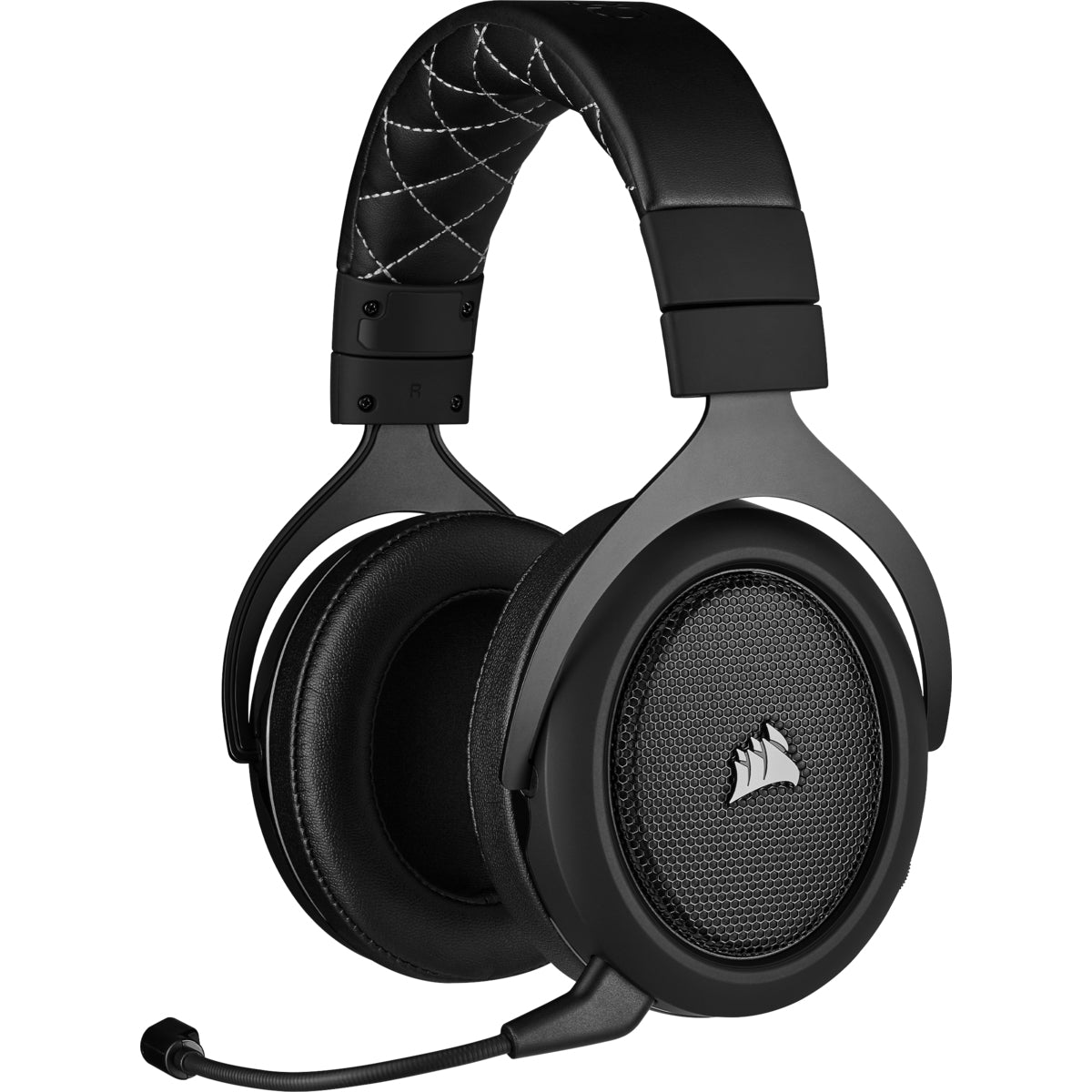 Corsair HS70 PRO Wireless Headset Head-band Gaming Carbon